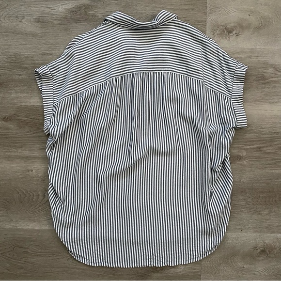 Madewell Central Shirt - Picture 4 of 5